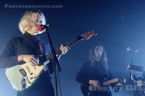 CONNAN MOCKASIN - 2014-02-19 - PARIS - Le Trianon - 